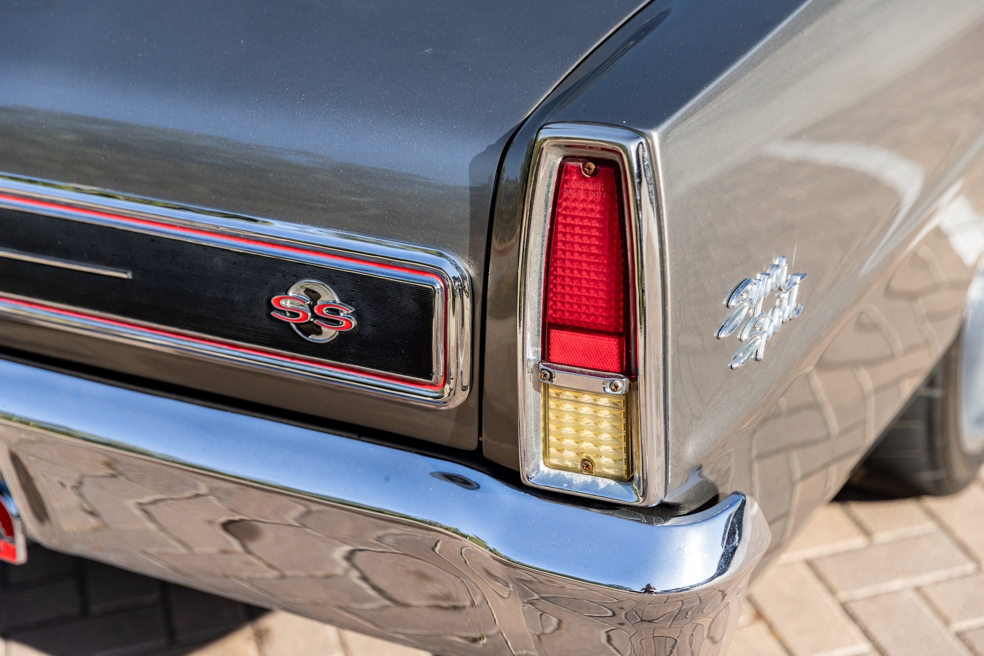 1966 Chevrolet Nova 26